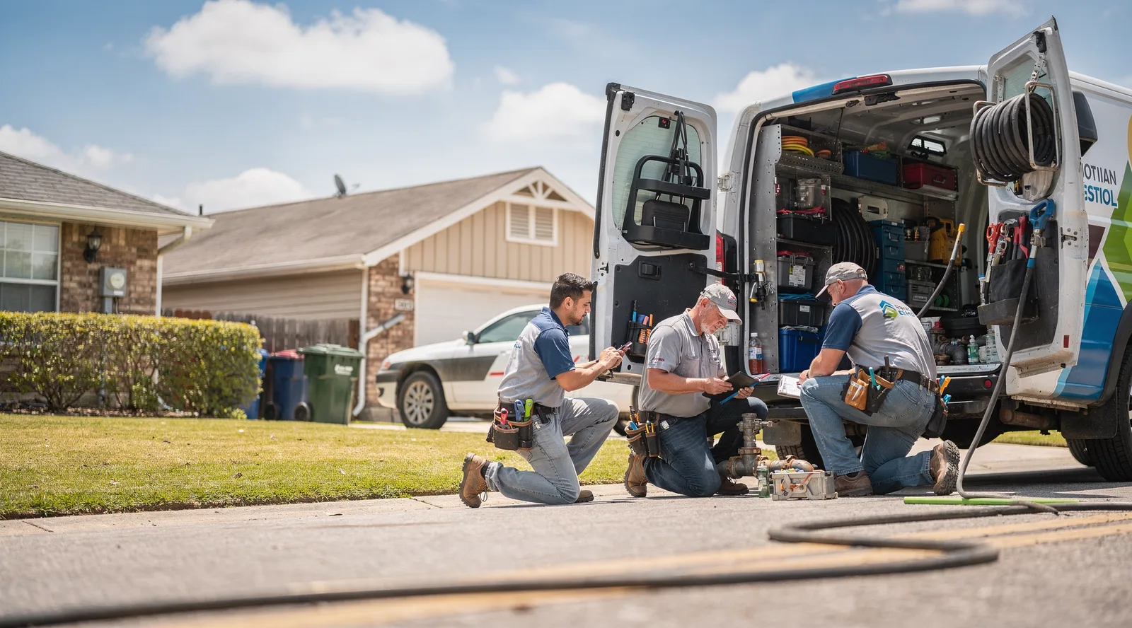 Emergency Plumber in Chesterfield, SC near me